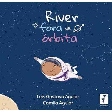 Imagem de Livro River fora de órbita