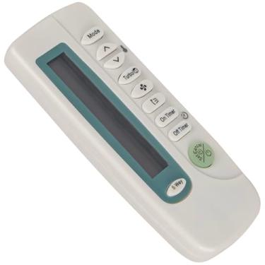 Imagem de Beyution Controle remoto de substituição ARC-410 compatível com ar condicionado Samsung ARH-401 ARH-403 ARH-415 ARH-420 ARH-421 ARC-426 ARH-430 ARH-441 ARH-466 DB93-03013E DB93-00861A AST30C44 CAMA
