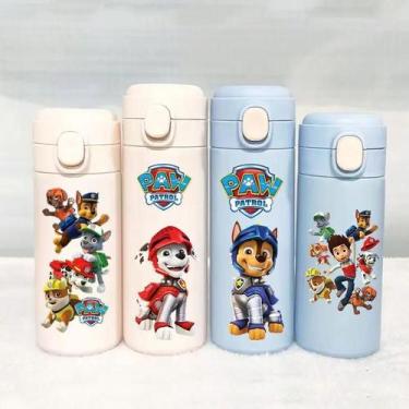 Imagem de Garrafa Térmica de Aço Inoxidável PAW Patrol - 320ml/420ml - Ryder e C