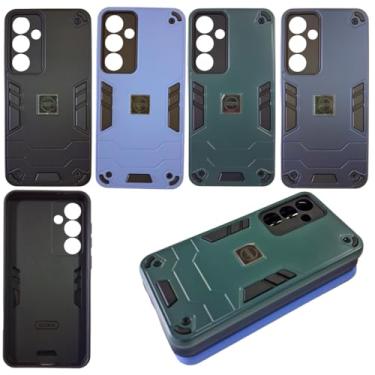 Imagem de Capinha Anti Impacto Para Samsung S24 FE Vermelho