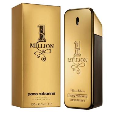 Imagem de Perfume One Million Eau De Toilette 100ml Paco Rabanne