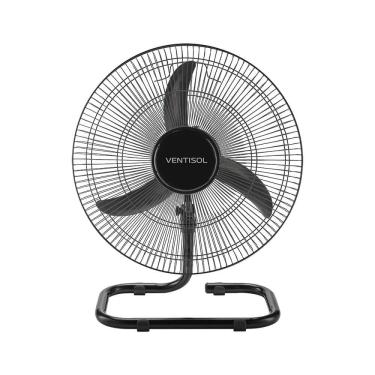 Imagem de Ventilador De Mesa Ventisol Profissional New 50cm 220v Preto