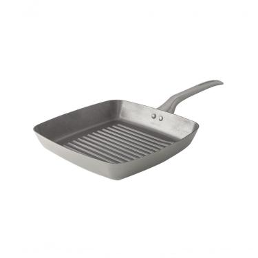 Imagem de Grill Sartin Grafite Alumínio 24 Cm Mimo Style Ps24gg