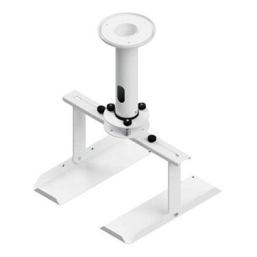 Imagem de Suporte Para Projetor De Teto Com Bandeja - Tubo 20cm - AVATRON