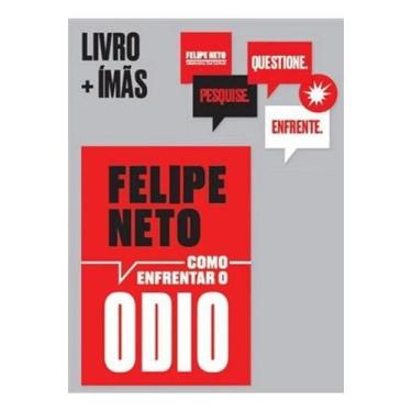 Imagem de Como Enfrentar o Odio - Com Imãs Sortido - CIA DAS LETRAS, Sortido