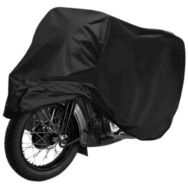 Imagem de Capa TAM M Para Cobrir Moto Sport 110i Jet 125 Shi 175 Pop 110i 