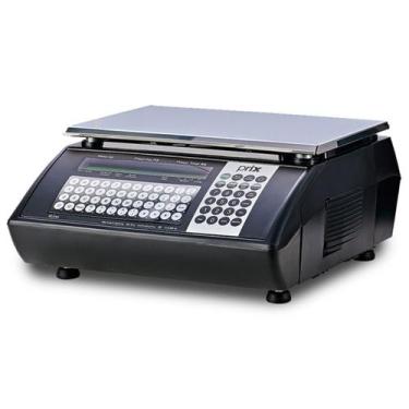 Imagem de Balança Prix 4 Uno com Etiquetadora 32KG WIFI e ETHERNET Toledo