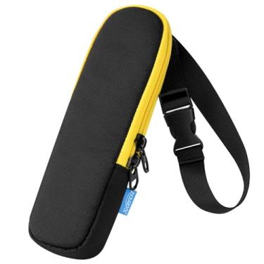 Imagem de Xxerciz Estojo De Transporte Macio Para Apontador Campo Guiado Work Sharp, Bolsa Armazenamento Portátil Com Alça, Substituição Protetora Viagem, Grande, Preto, Xx30D