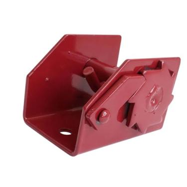 Imagem de oshhni Ferramenta de aperto do tensor da rede de vôlei, substitui o tensor do poste de badminton e o da corda poste para atividades de no quintal, S