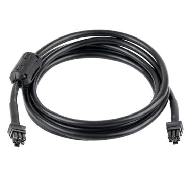 Imagem de ENOMAKER Cabo De Extensão Ams 6 Pinos 1,5 M (59 Polegadas) Com Filtro Anel Magnético, Fio/Cabo Núcleo Cobre 24 Awg, Barramento, Conexão Hub Para Impressoras 3D Bamboo Lab X1, X1C, X1 Carbon, P1, P1P