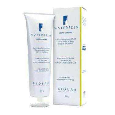 Imagem de Materskin loção corporal hidratante - 200g - Avert otc