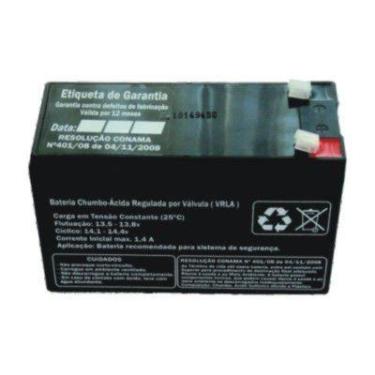 Imagem de Bateria 7AH 12v - Majuss