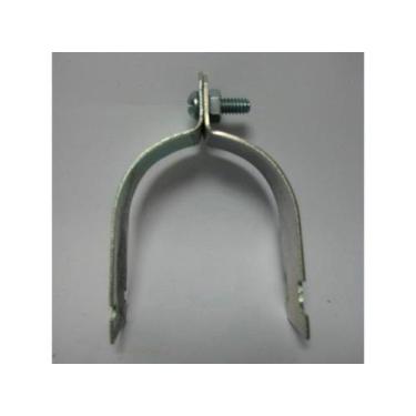 Imagem de Abraçadeira Tipo U Para Perfilado 1/2" Pacote c/ 25un - Perfilaço