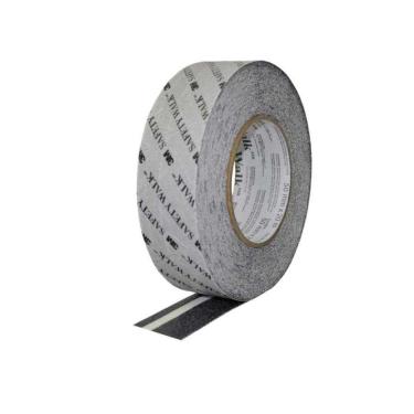 Imagem de Fita Antiderrapante Safety-Walk Fosforecente Neon 20 Metros 3M