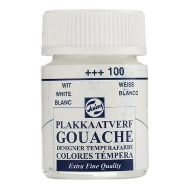 Imagem de Guache 16ml 100 Branco Talens