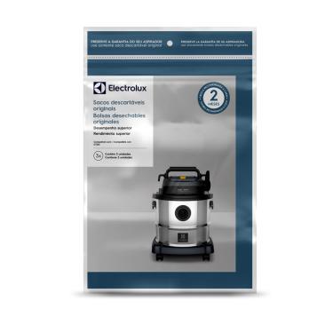 Imagem de Kit 3 Sacos de Aspirador de Pó - Modelos Gt20i (CSEBI) Electrolux Kit 3 Sacos de Aspirador de Pó - Modelos Gt20i (CSEBI)