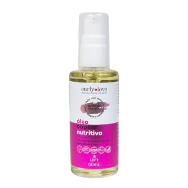 Imagem de Curly Love Óleo Reparador de Pontas Nutritivo para Cabelos Cacheados e Ondulados, 60 ml