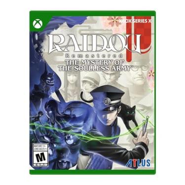 Imagem de Raidou: Remastered – The Mystery of the Soulless Army Launch Edition - Xbox Series X