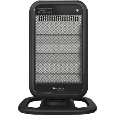 Imagem de Aquecedor Elétrico Preto 127V Cadence Aqc315