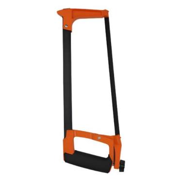 Imagem de Arco De Serra Serrote Madeira Dura Grossa Com Lamina 445mm - mercado v