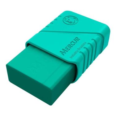 Imagem de Borracha TR Color Verde - Mercur