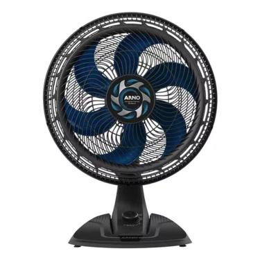 Imagem de Ventilador De Mesa Power Zone Força Máxima 40cm 127v - Arno