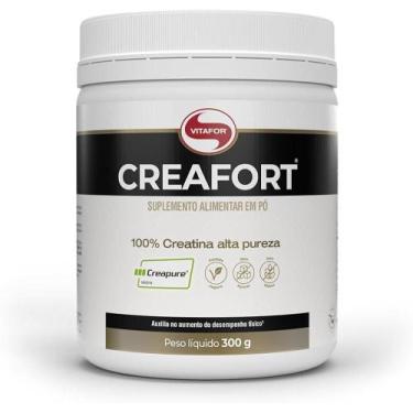 Imagem de Creatina 100% Creapure Creafort 300G Vitafort