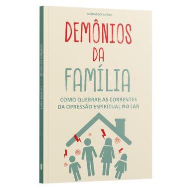 Imagem de Livro - Dêmonios da Família