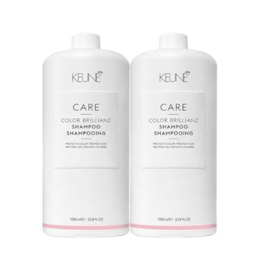 Imagem de Kit Keune Color Brillianz Shampoo 1L (2 unidades)
