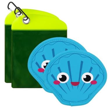 Imagem de Vodolo 2 Pcs Shell Sand Remover for Beach