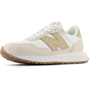 Imagem de New Balance Tênis feminino 237 V1, Sal marinho/incenso, 42