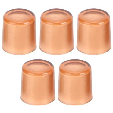 Imagem de Zerodis 500pcs Durável Rainha Marrom de Plástico para Construir Os Copos Celulares para Apicultores Nos Acessórios de Abelha