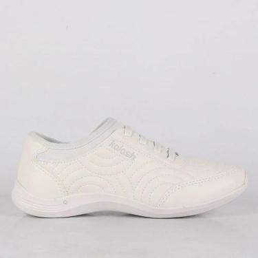 Imagem de Tênis Kolosh Casual C3183 Branco, Branco, 0002, 38