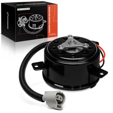 Imagem de A-Premium Motor do ventilador do radiador compatível com Kia Sportage 2011-2015 2.4L e Hyundai Tucson 2009 2.0L 2.7L, Tucson 2011-2014 2.0L, Tucson 2010-2014 2.4L