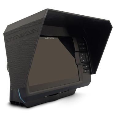 Imagem de Capa Viseira Anti Claridade Sonar Garmin Striker 7 - WordBoat