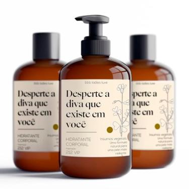 Imagem de 2-1-2 HIDRATANTE CORPORAL - PERFUME IMPORTADO | 1 Un - 250ml - 212 VARIAÇÕES E VERSÕES - CREME CORPORAL MASCULINO OU FEMININO. (1Un-250ML, 21-VIP-FEM)