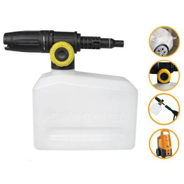 Imagem de Canhão Espuma Snow Foam Electrolux Ultra Wash Uws10 2500 - COMPATÍVEL 