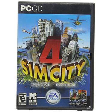 Imagem de SimCity 4 Deluxe Edition - PC