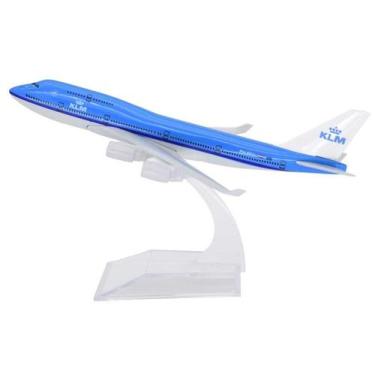Imagem de Miniatura Avião Comercial Boeing 747 sortidos metal 1/400 - Aircraft, 