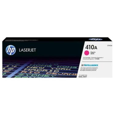 Imagem de Toner CF413A 410A Magenta M452DW M452DN M477FDW M477 I 2.3K - Genuíno