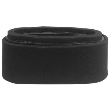 Imagem de Limpador de filtro de ar M150949 serve para cortador residencial de giro zero John Deere Z465 Z445 EZtrak, peça de reposição (1 peça, preto)