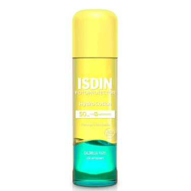 Imagem de Protetor Solar Corporal e Antioxidante Isdin HydroLotion FPS50 - 200ml