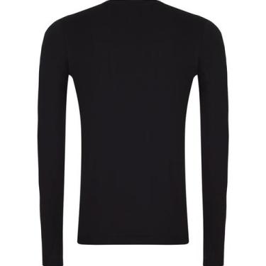Imagem de Camiseta Manga Longa Lupo Sport 70661-001 Masculina Térmica Microfibra