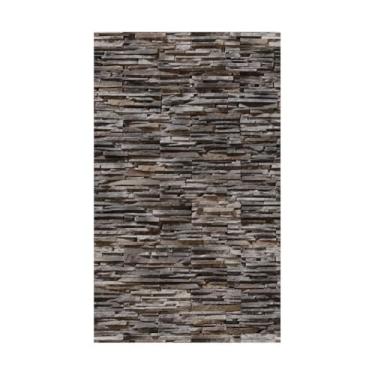 Imagem de Papel de Parede Adesivo Auto Colante, Pedras, 58cm x 3m, Cromo Sign