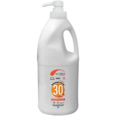 Imagem de Protetor Solar FPS 30 Corporal Profissional 2L Nutriex