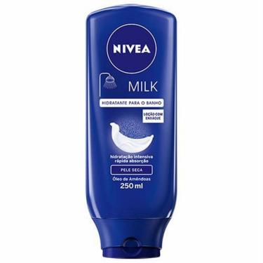 Imagem de Nivea Milk - Hidratante Para Banho 250ml