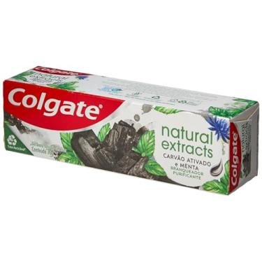 Imagem de CD COLGATE NATURALS EXT CARVAO ATIV 70g