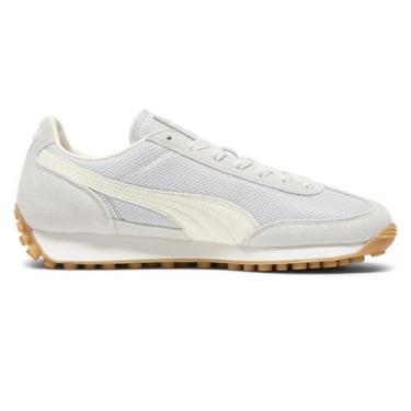 Imagem de PUMA Tênis masculino Easy Rider, Cinza glacial/marfim cruzado, 41