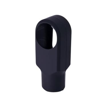 Imagem de aeobdai Bota protetora de borracha catraca compatível com Milwaukee M12 Fuel Extended Reach Box Ratchet 3050-20 Número de peça de substituição 49-16-3050