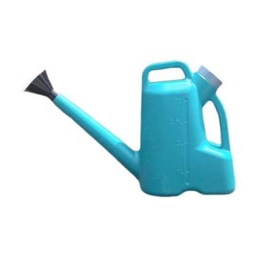 Imagem de Ioensy Regador de plantas, vaso de água doméstico, irrigador leve para pátio, ferramenta manual de jardinagem, vaso de plantas, garrafa para áreas externas, 3l